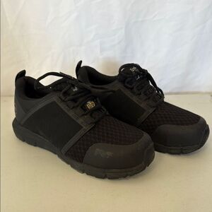 Timberland PRO Women's Radius Composite Toe Work Sneaker 7.5US